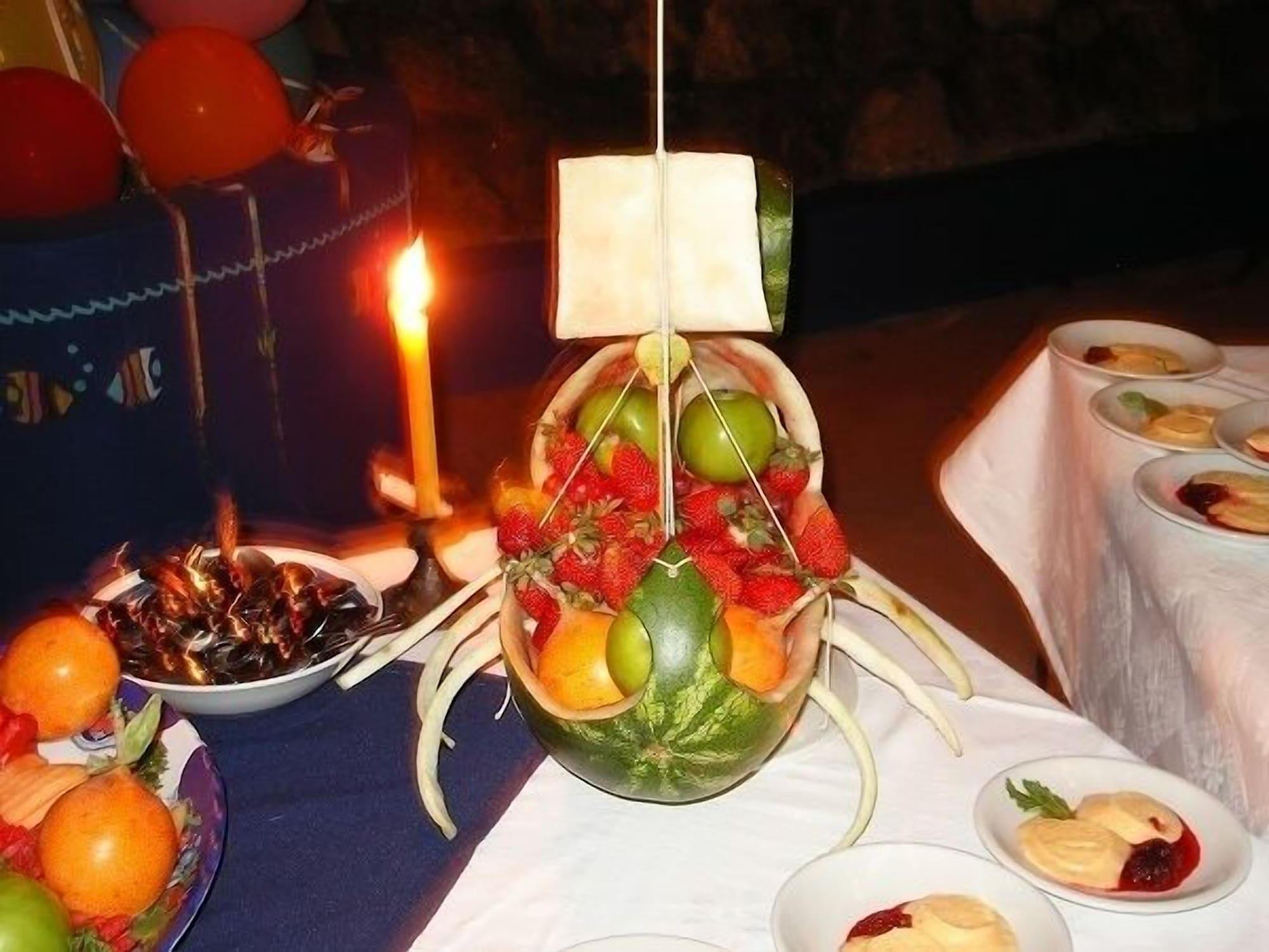 Restaurant Amanwana Ecofinca