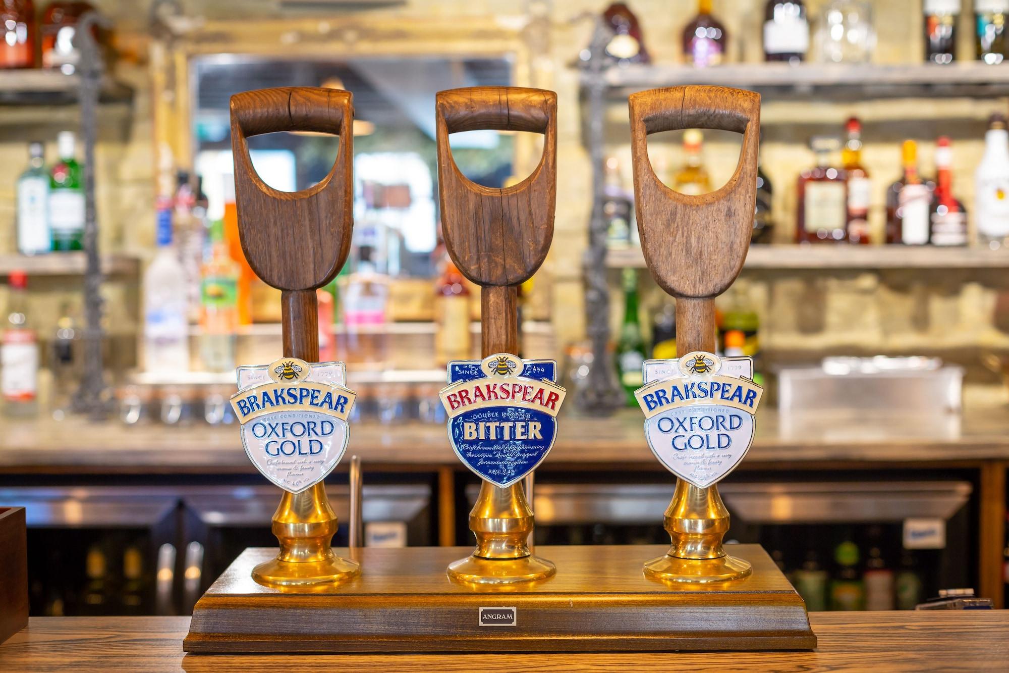 Bar/Salón The Frogmill