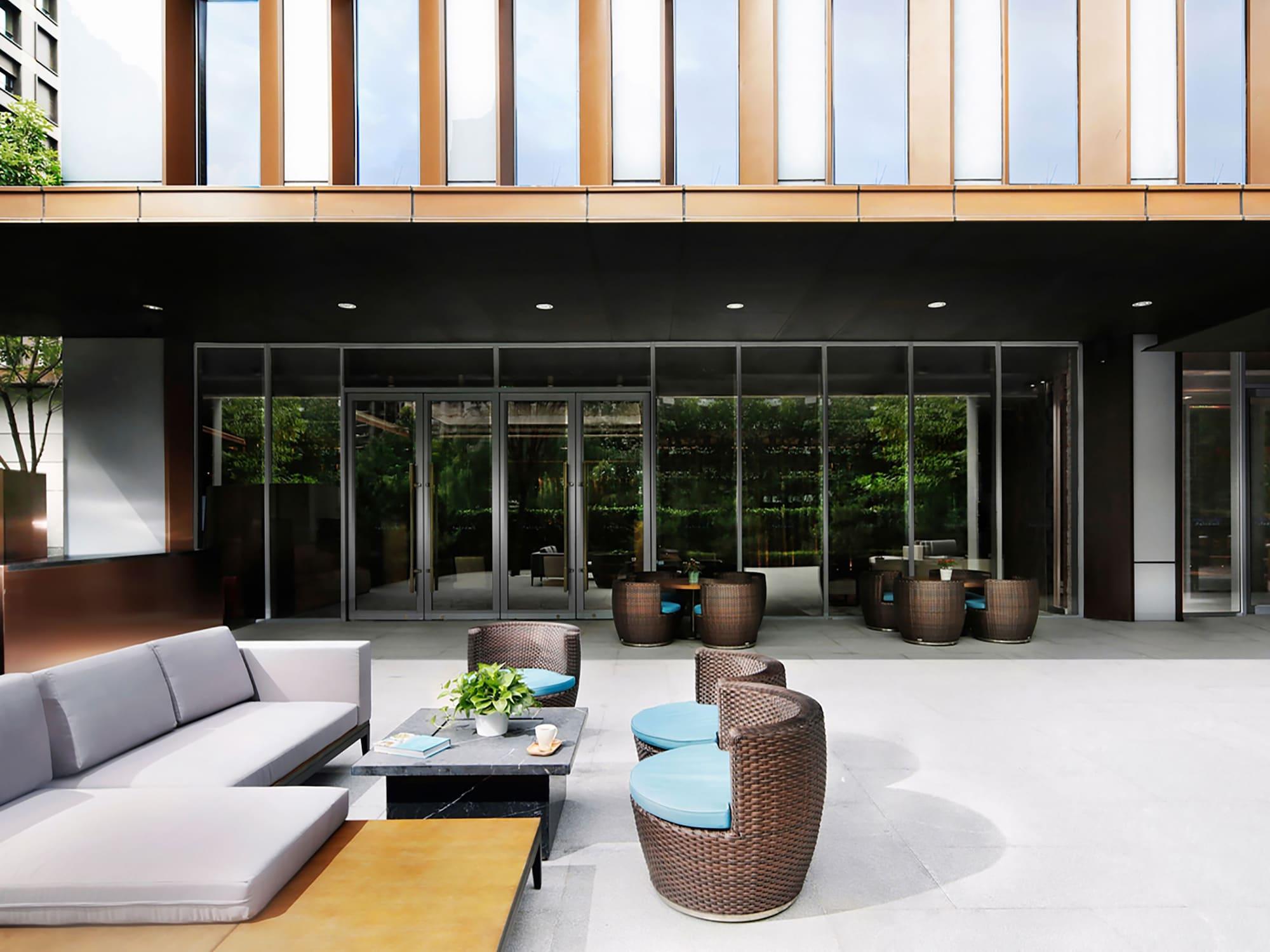 Gimnasio Artyzen Habitat Dongzhimen Beijing