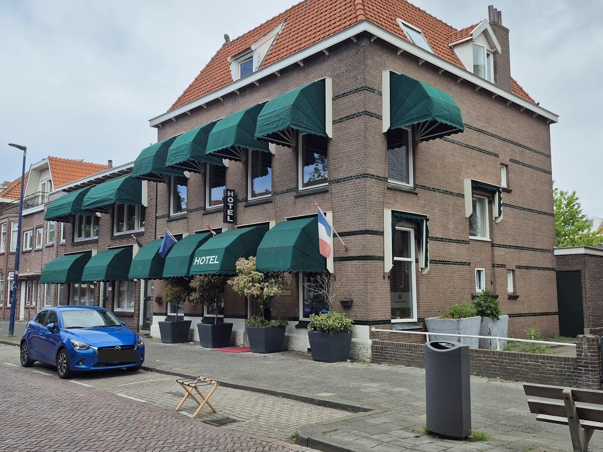 Varios Hotel Kuiperduin