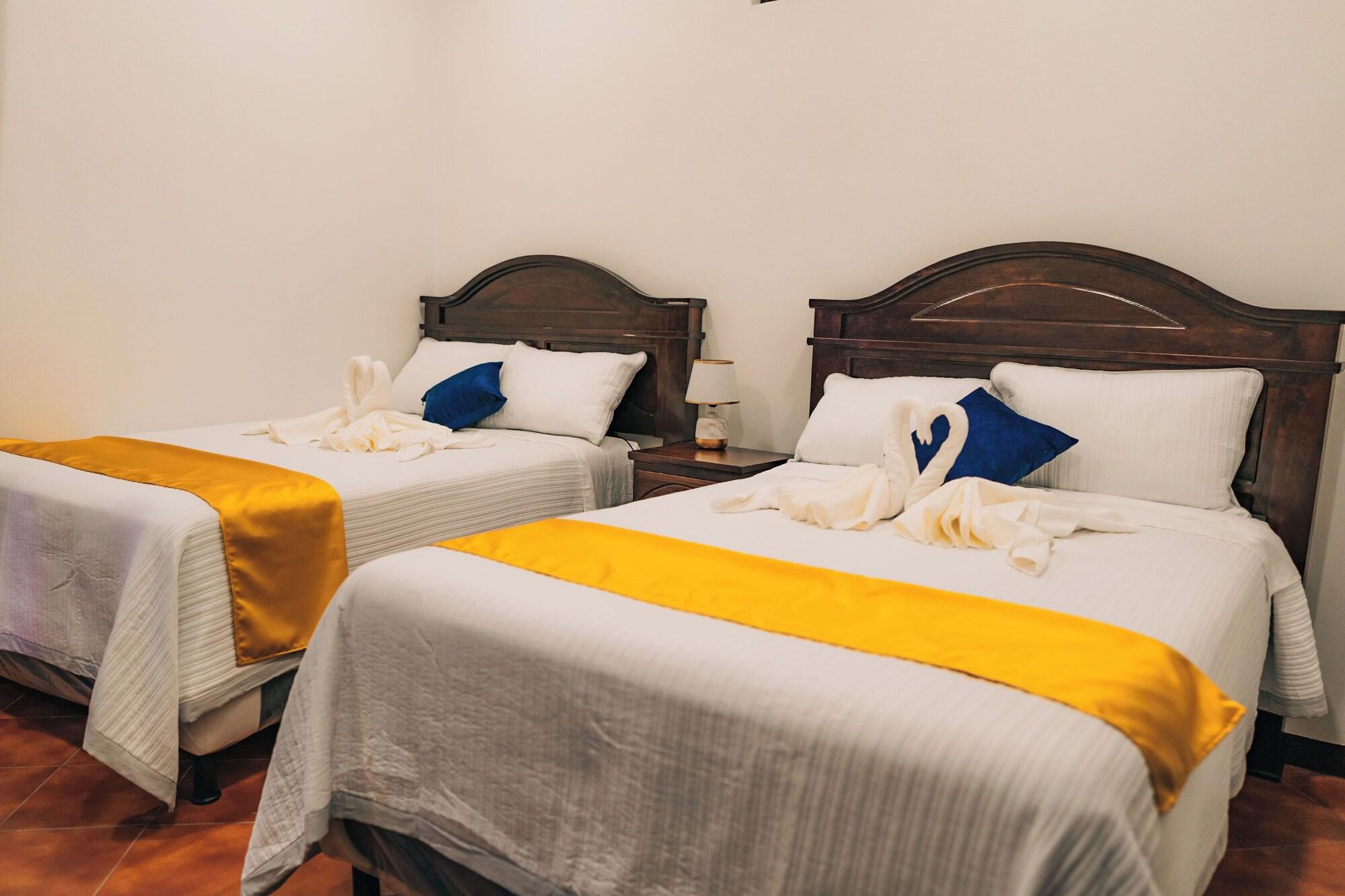 Habitación Hotel Villa Luna
