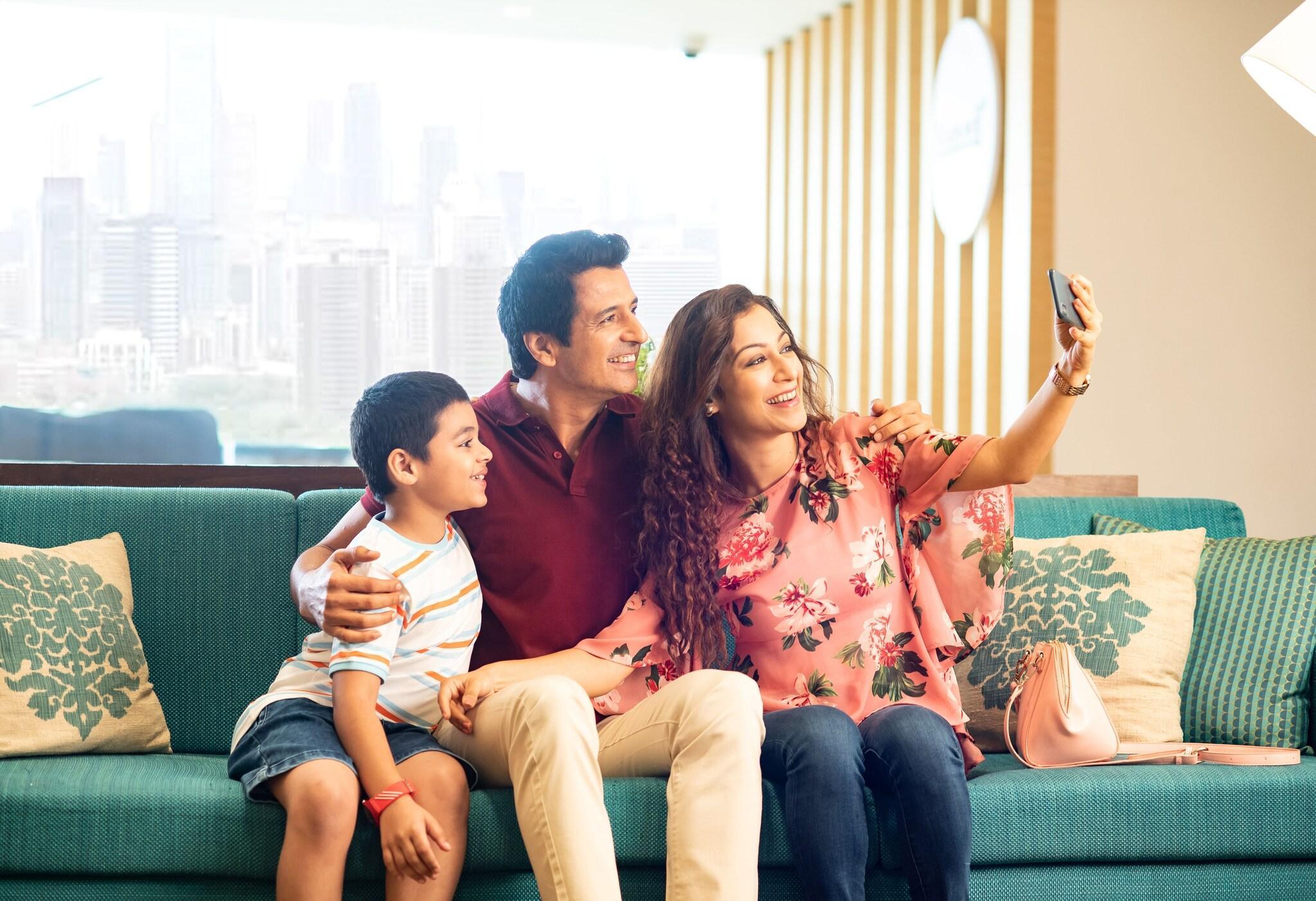 Restaurant Fairfield by Marriott Visakapatnam