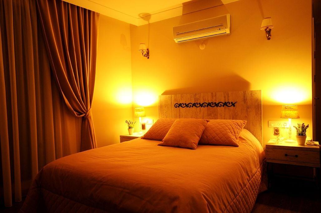 Habitación Edahan Hotel