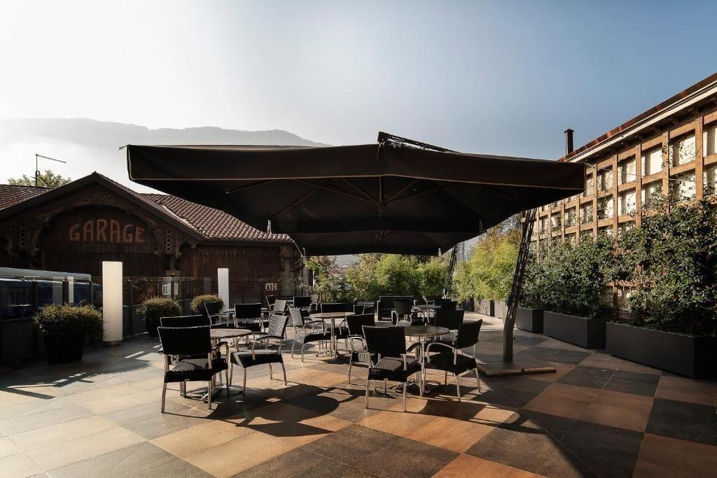 Vista Exterior Hotel Doriguzzi