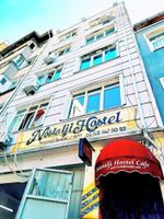 Alojamiento - Nostalji Hostel