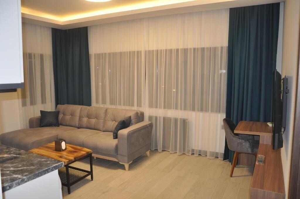 Equipamiento de Habitación Golaz Suit Otel