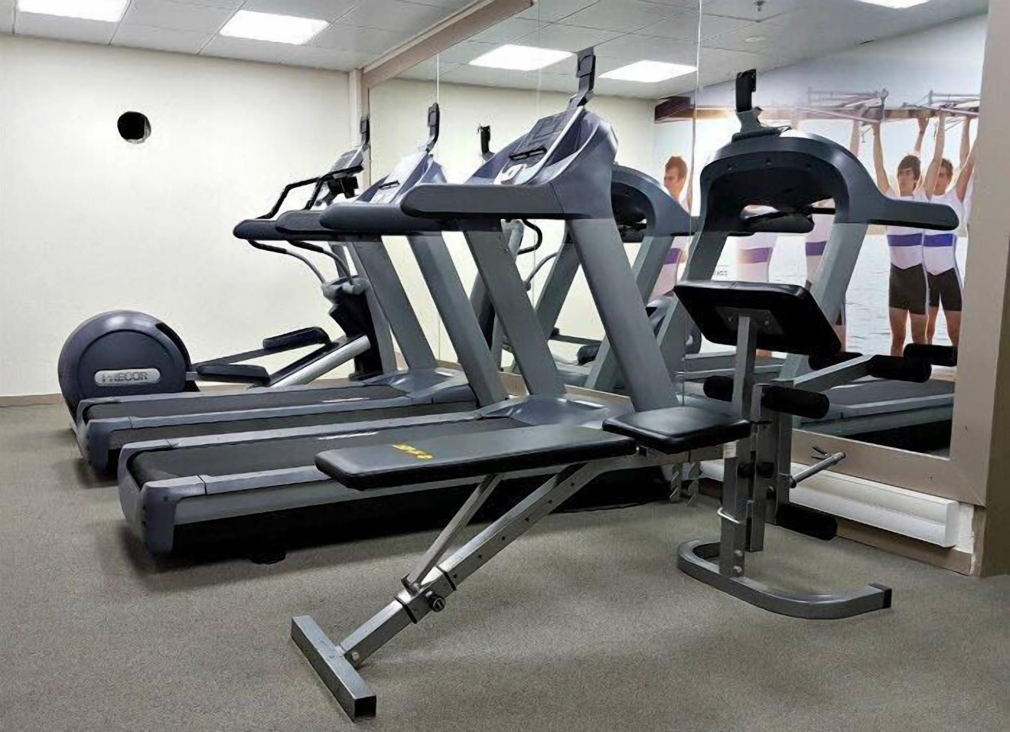 Gimnasio Golden Crown Haifa