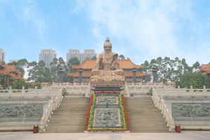 Alojamiento - Crowne Plaza Guangzhou Huadu by IHG
