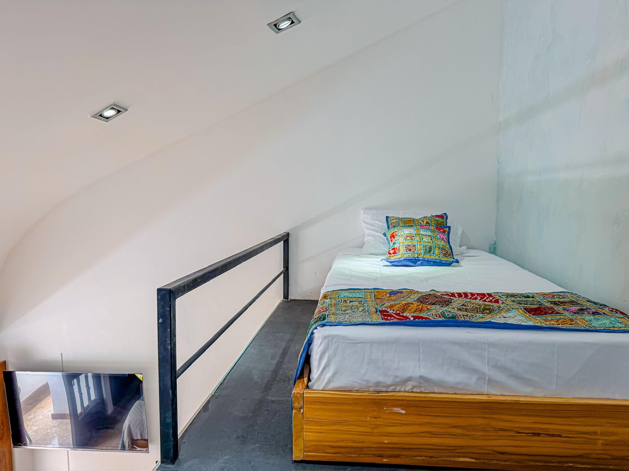 Habitación Primavera Lofts