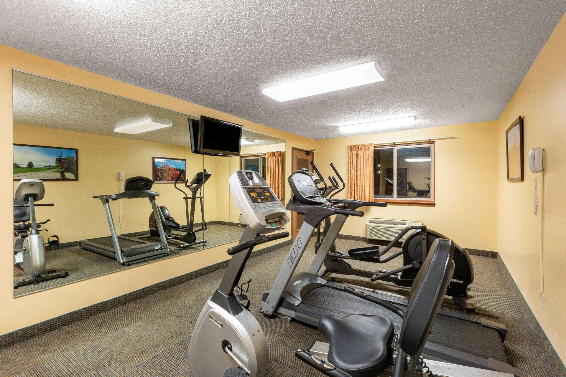 Instalaciones Recreativas Super 8 by Wyndham Bemidji MN