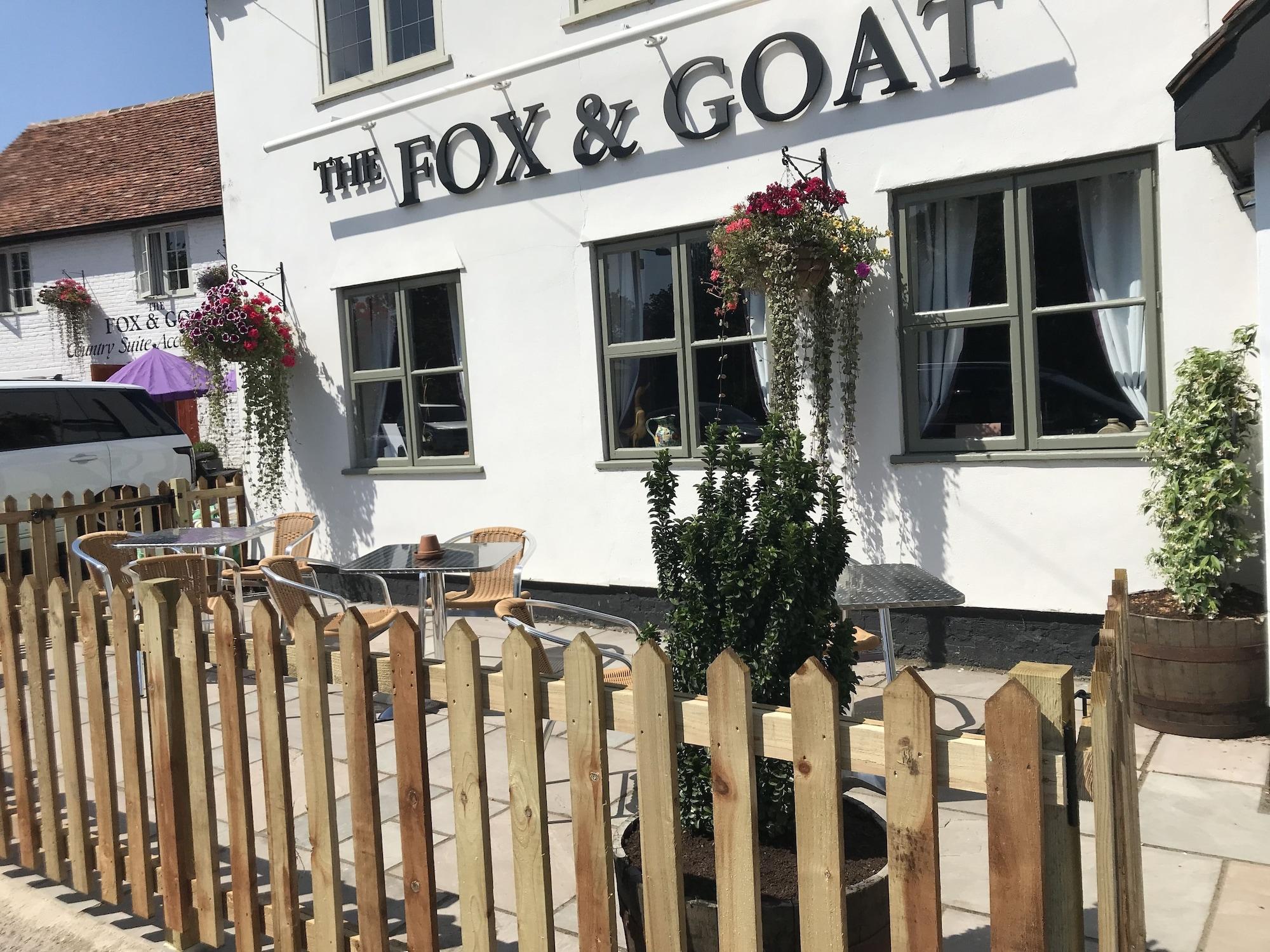 Varios The Fox and Goat