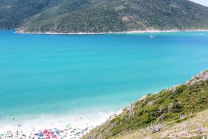 Actividad - Excursión a Arraial do Cabo