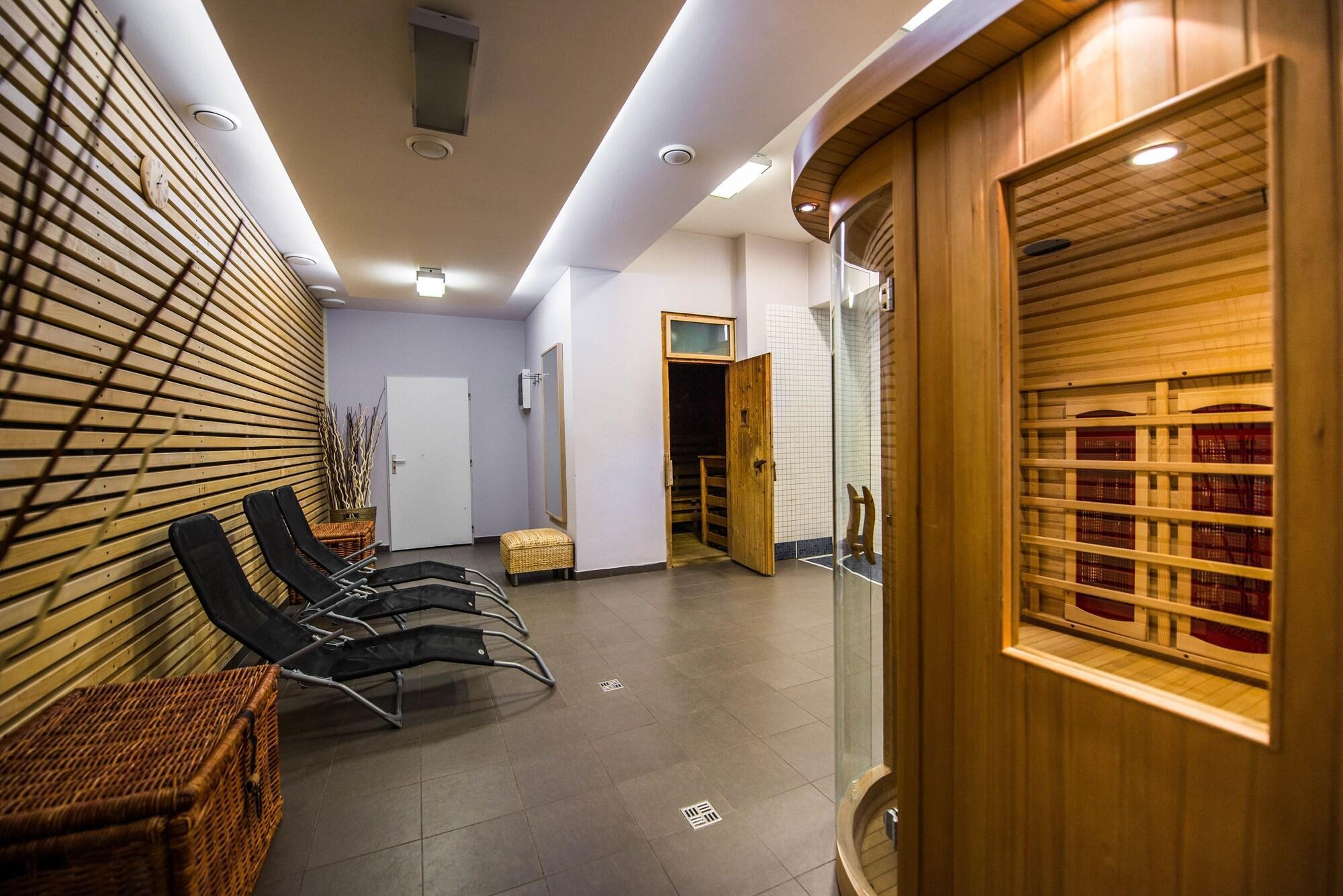 Spa Parkhotel Harrachov