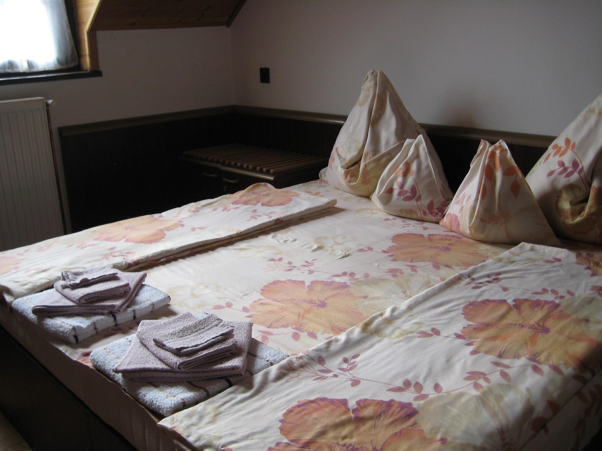 Habitación Peregrino Panzió