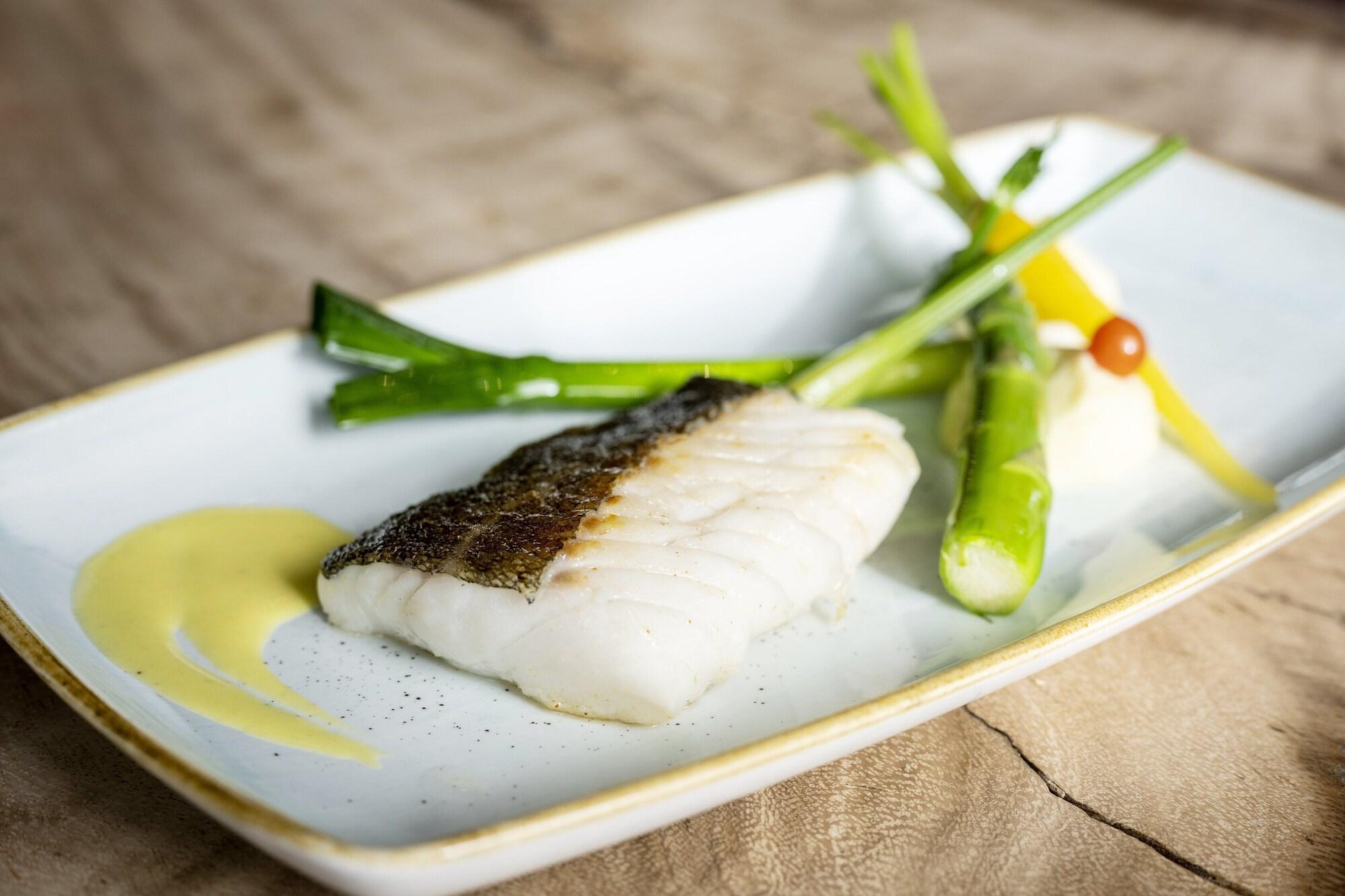 Restaurant Holiday Inn Brussels Airport by IHG
