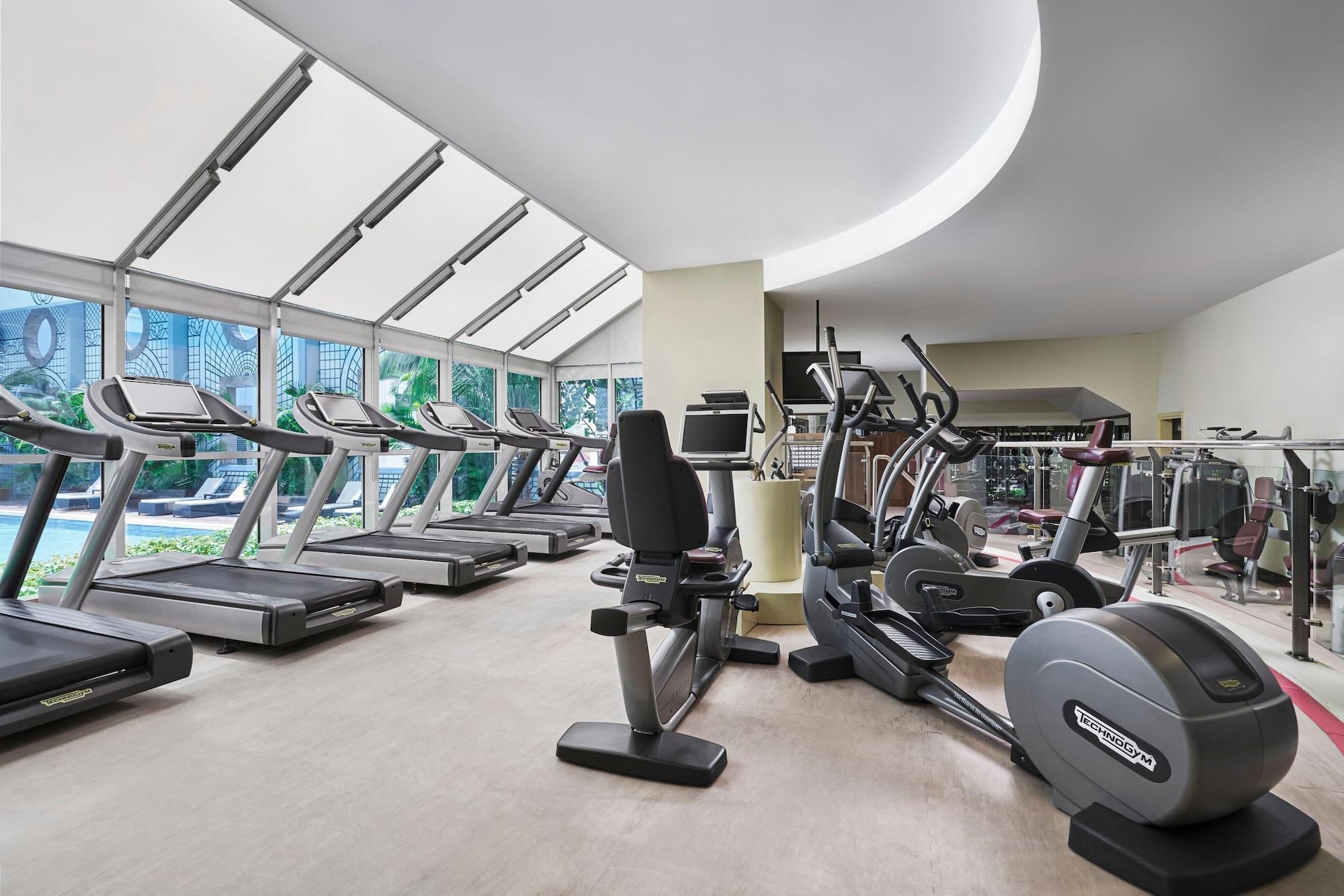 Gimnasio Sheraton Saigon Grand Opera Hotel