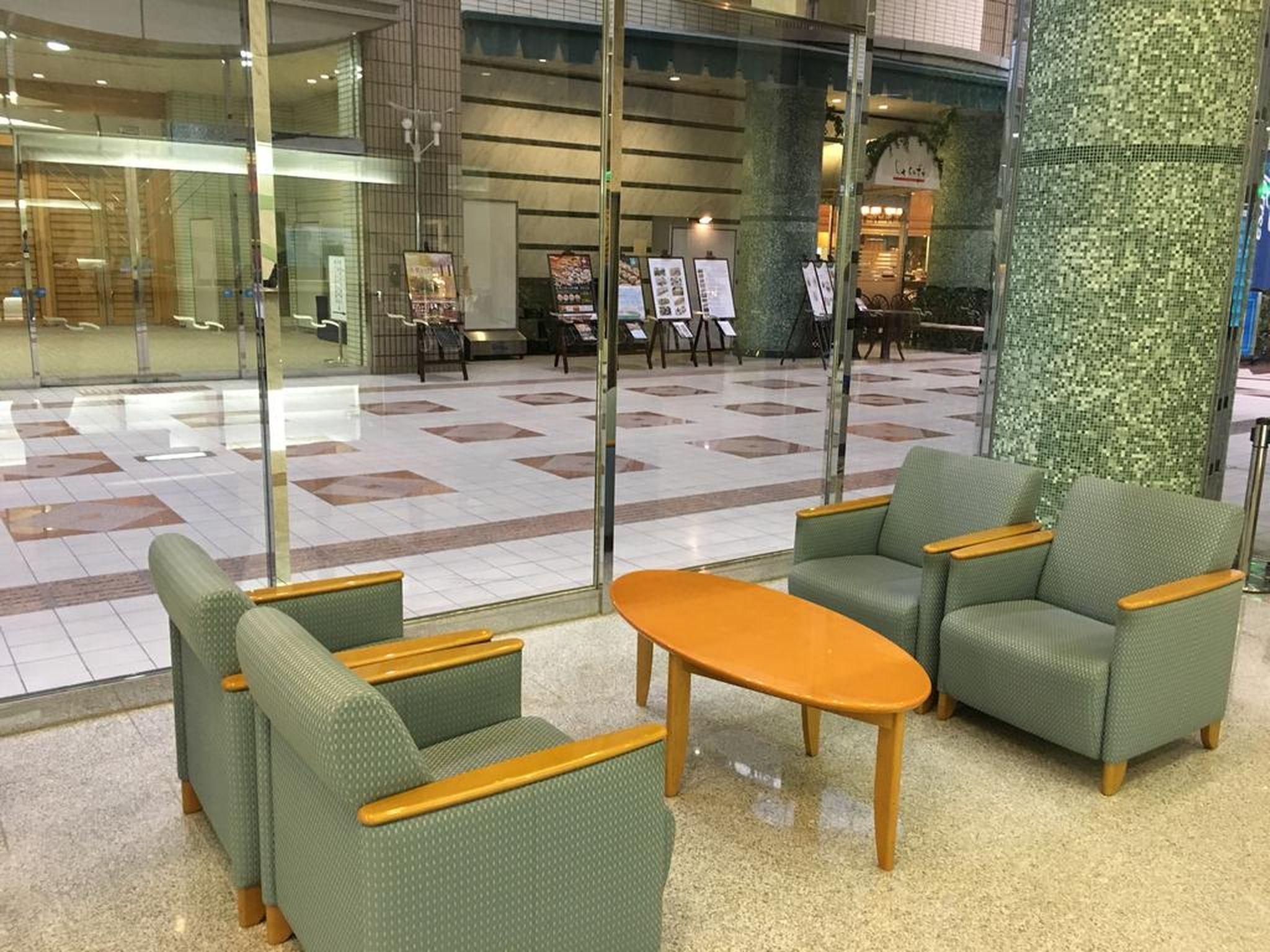 Vista Exterior Hotel Kumamoto Terrsa