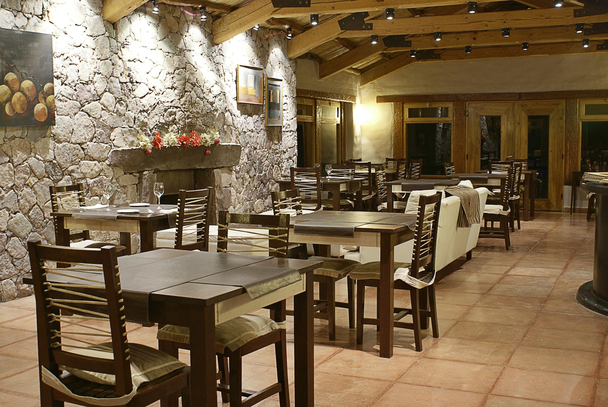 Restaurant La Comarca Hotel