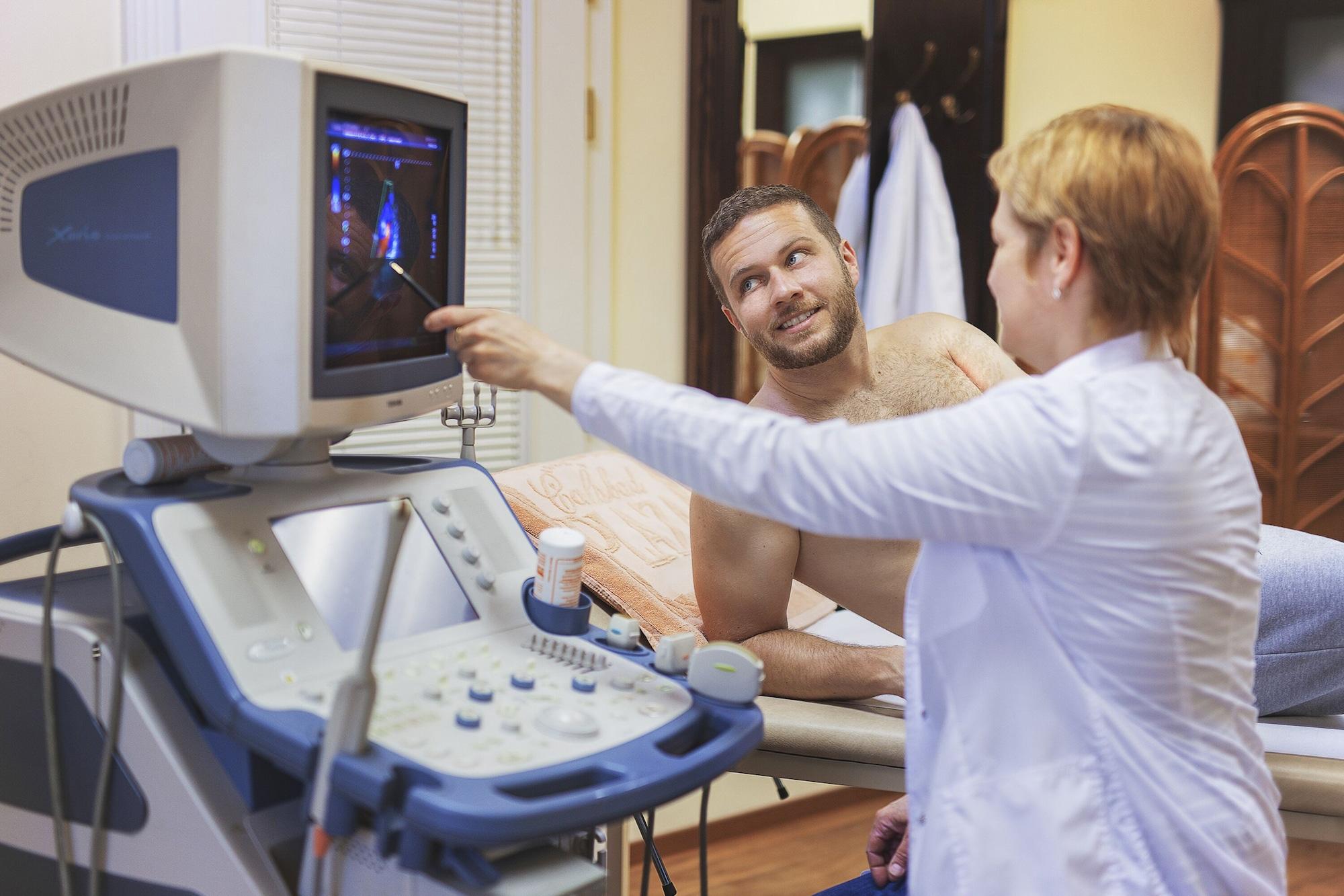 Gimnasio CARLSBAD PLAZA Medical Spa & Wellness hotel