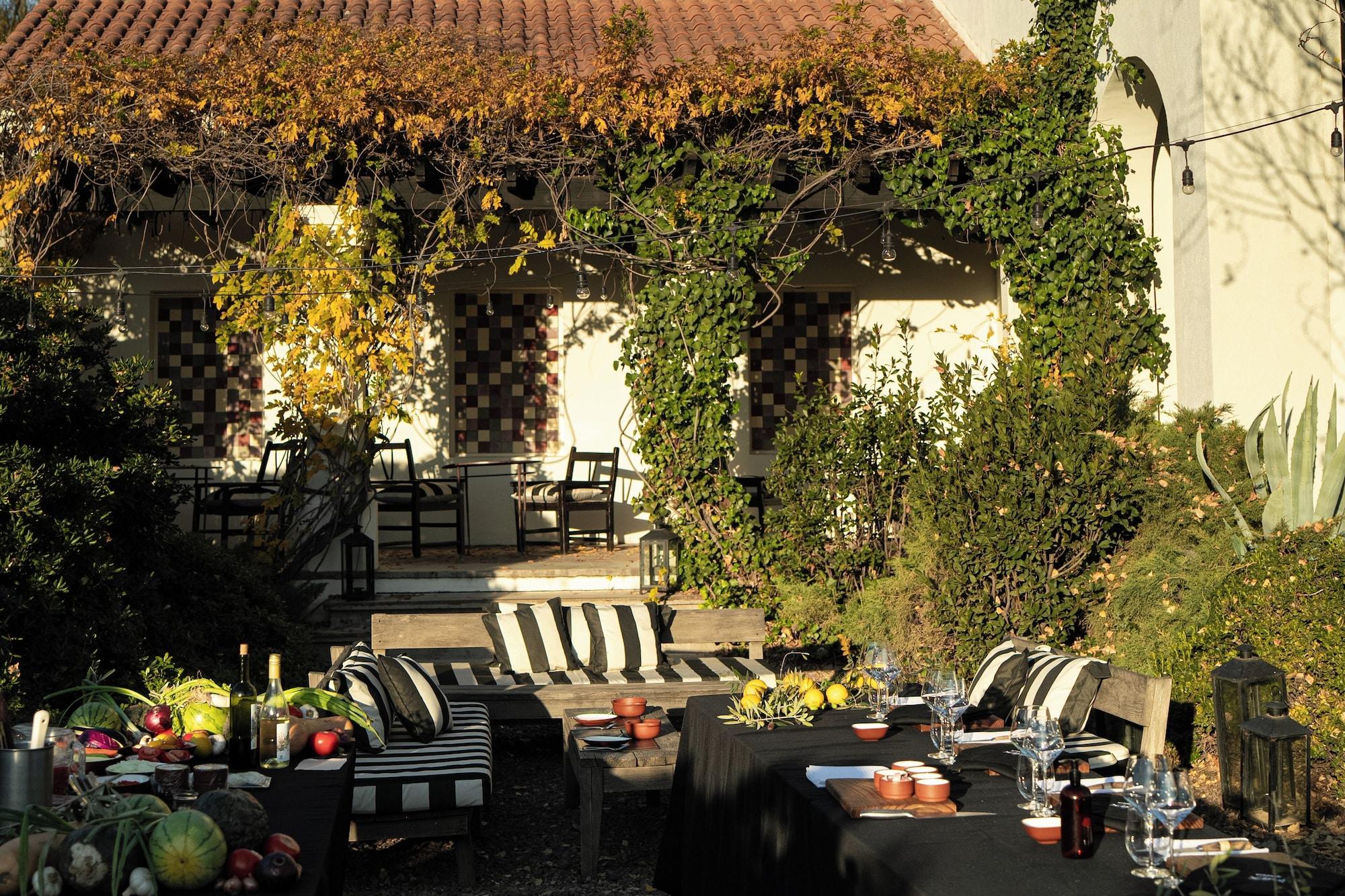 Vista Exterior Awasi Mendoza