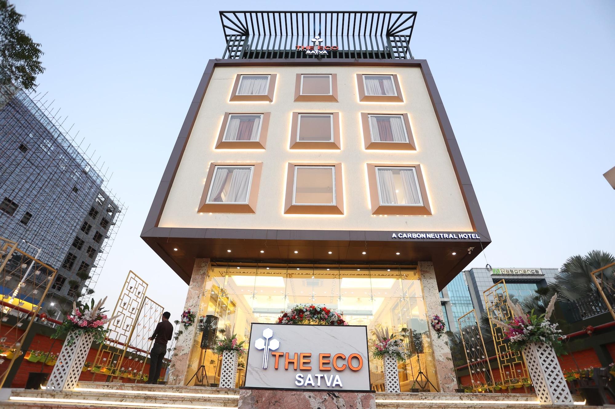 Vista Exterior The Eco Satva Kota - Near Coaching Hub & Oxy Park