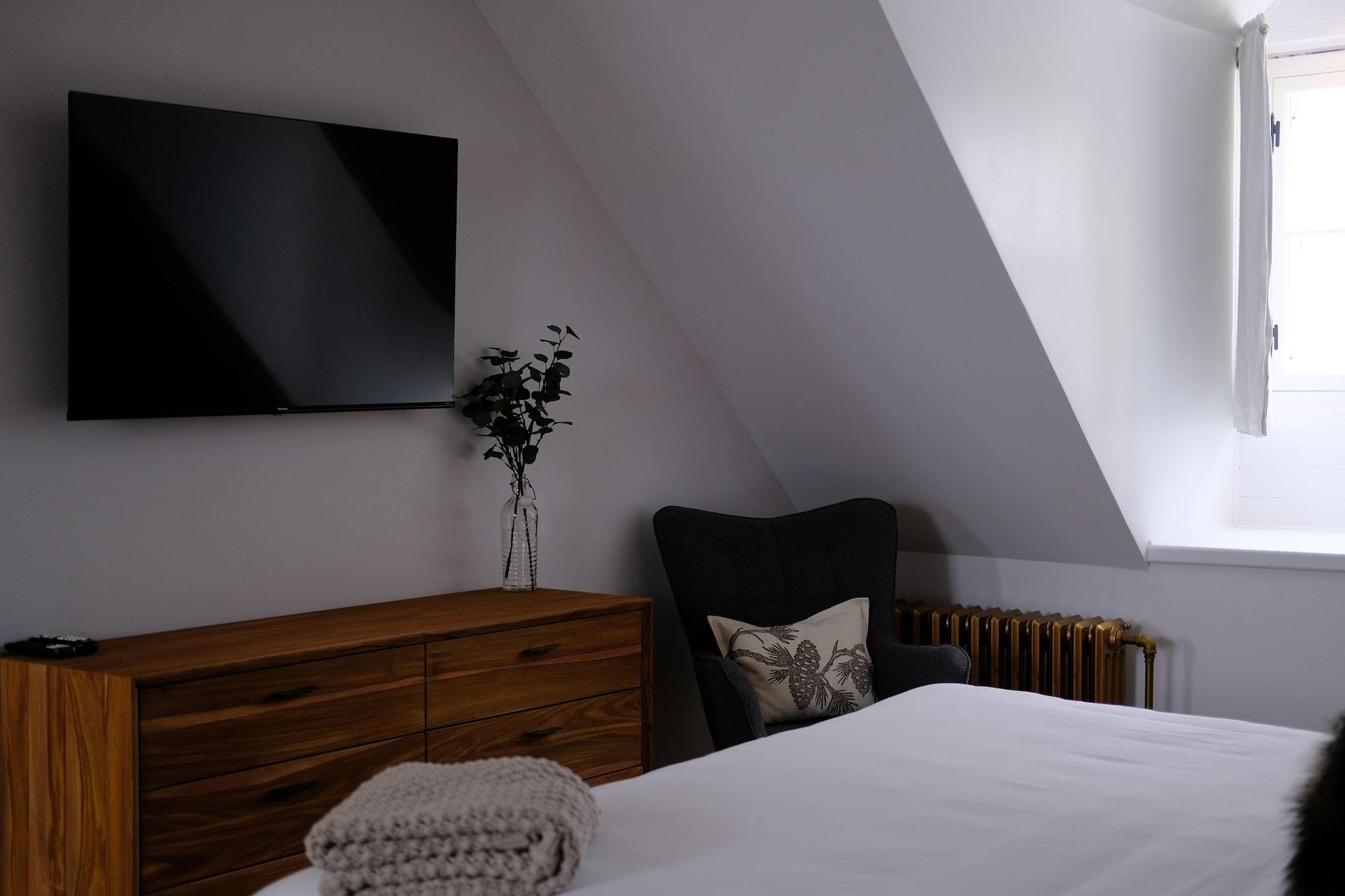 Set de Habitación Auberge Chateau Lamontagne