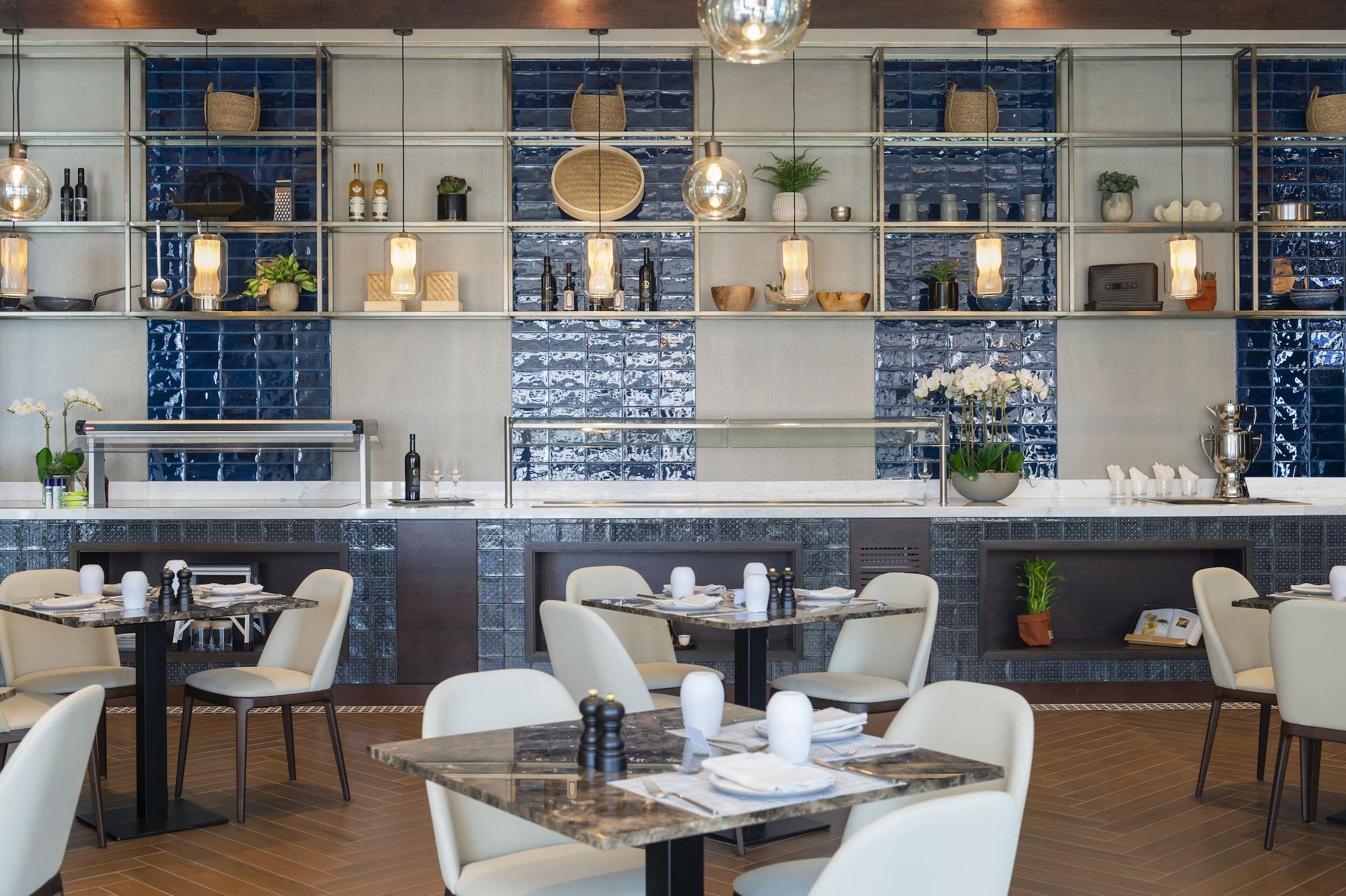 Restaurant Jumeirah Living Marina Gate