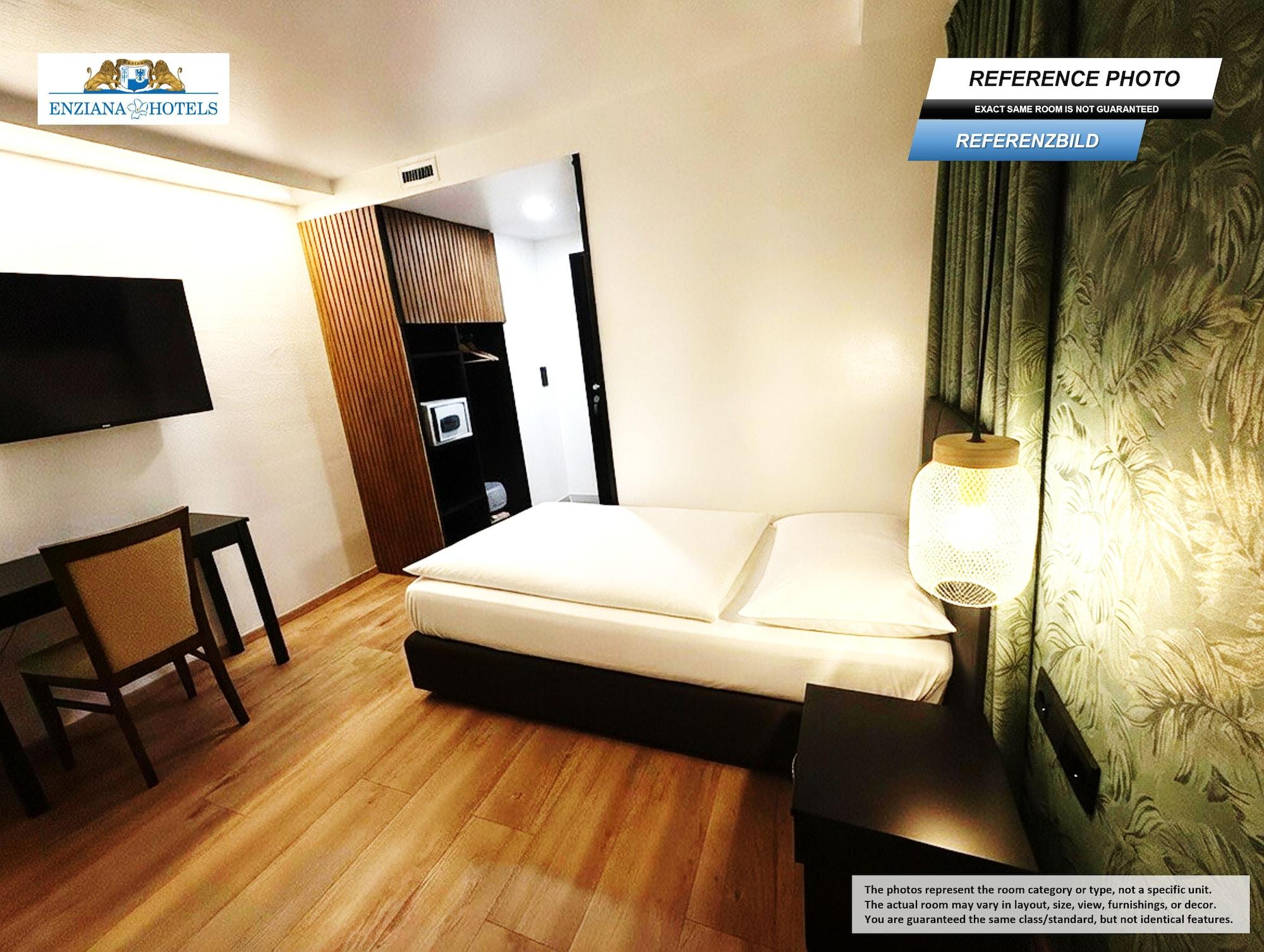 Habitación Hotel Enziana Wien