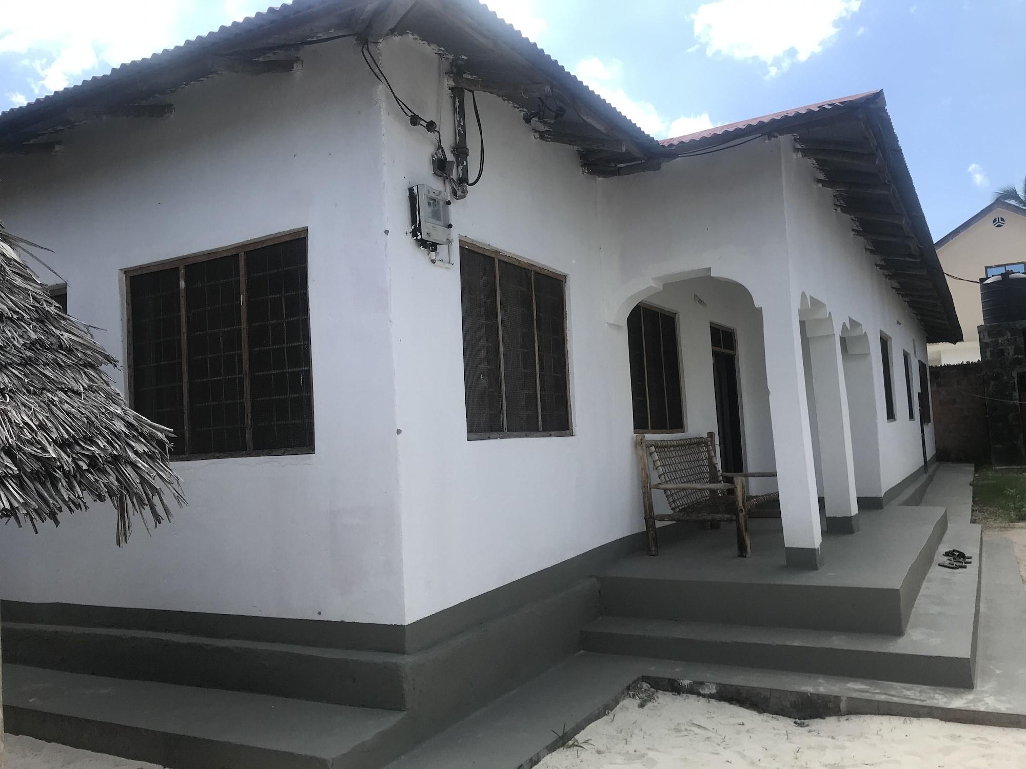 Vista Exterior Hakuna Matata Guest House