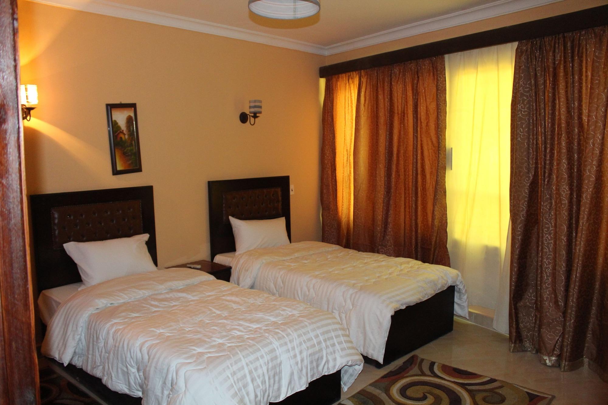 Habitación Heliopolis Rock Residence