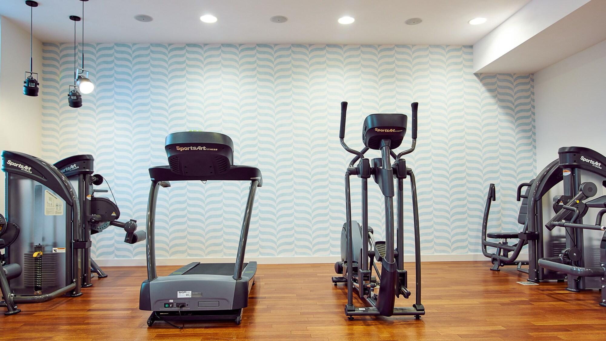 Gimnasio Diune Resort