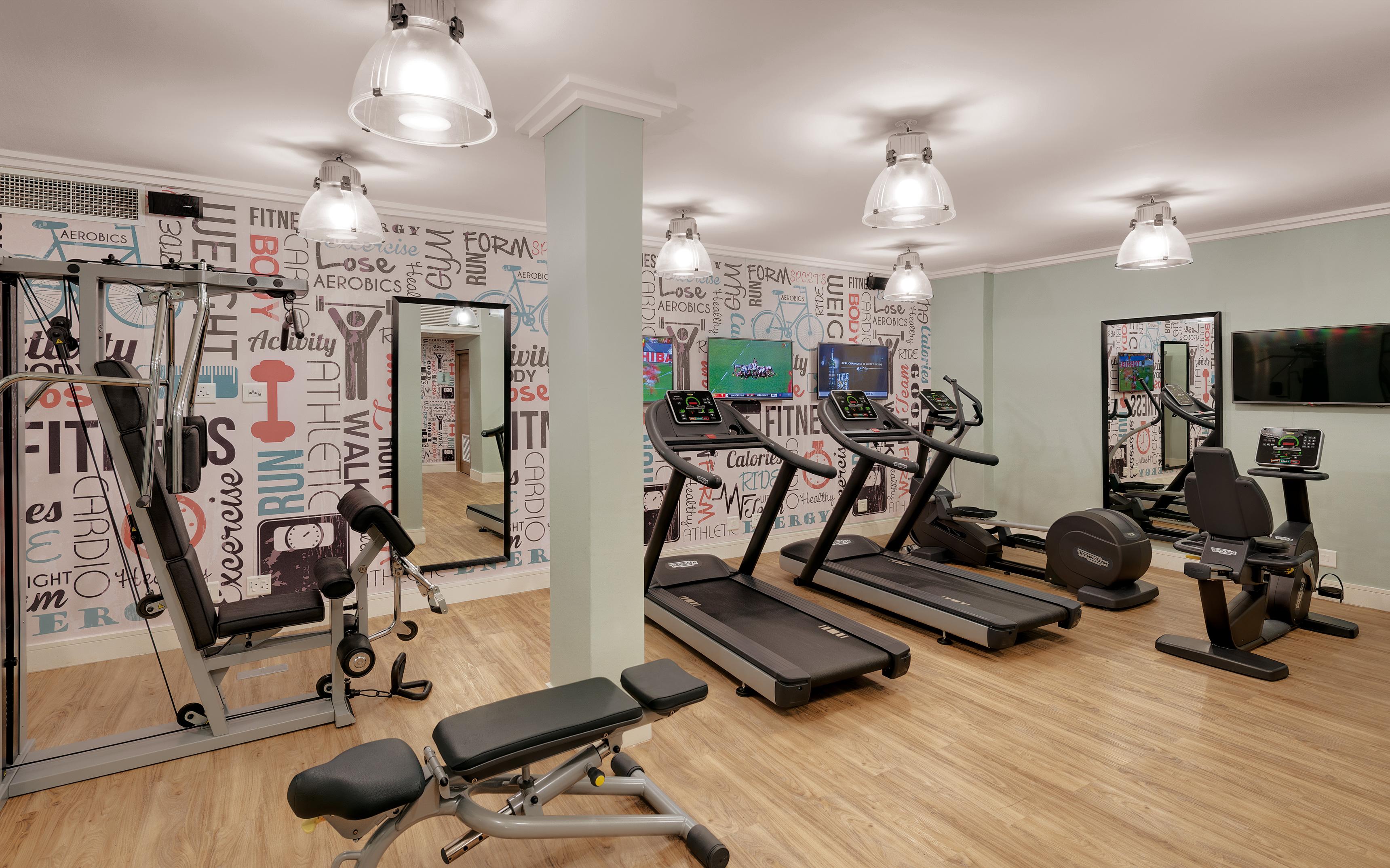 Gimnasio Strand Hotel Swakopmund