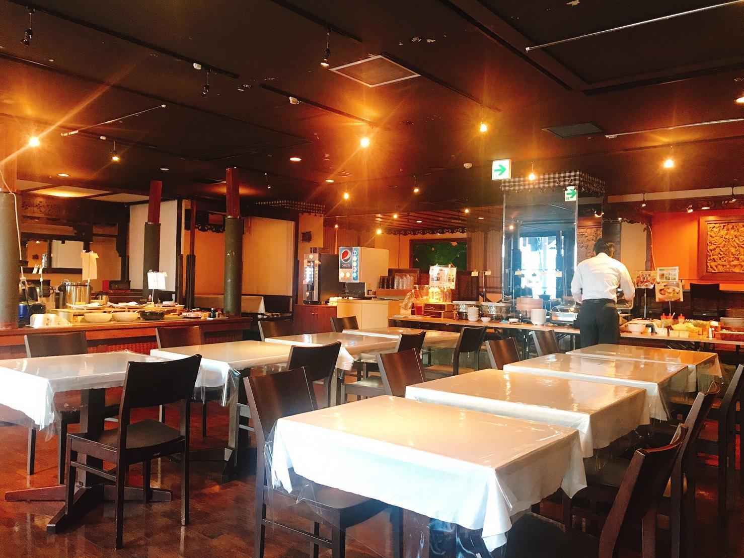Restaurant Apa Hotel Nagano