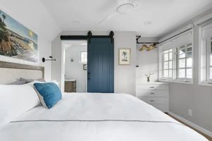 Alquiler Temporario - Cozy Bright Upstairs Studio Bungalow on quiet Street in Santa Monica