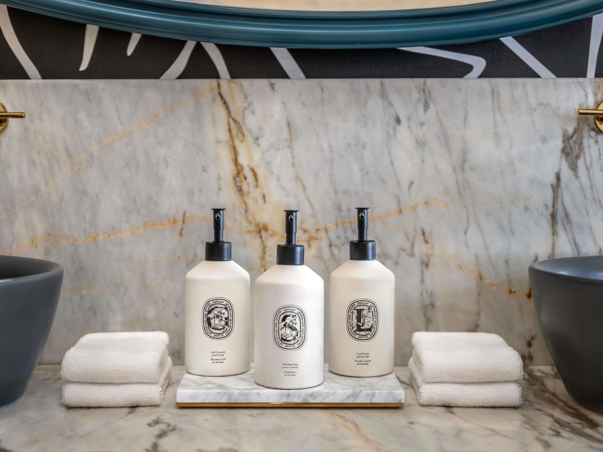 Habitación Sofitel Cotonou Marina Hotel & Spa