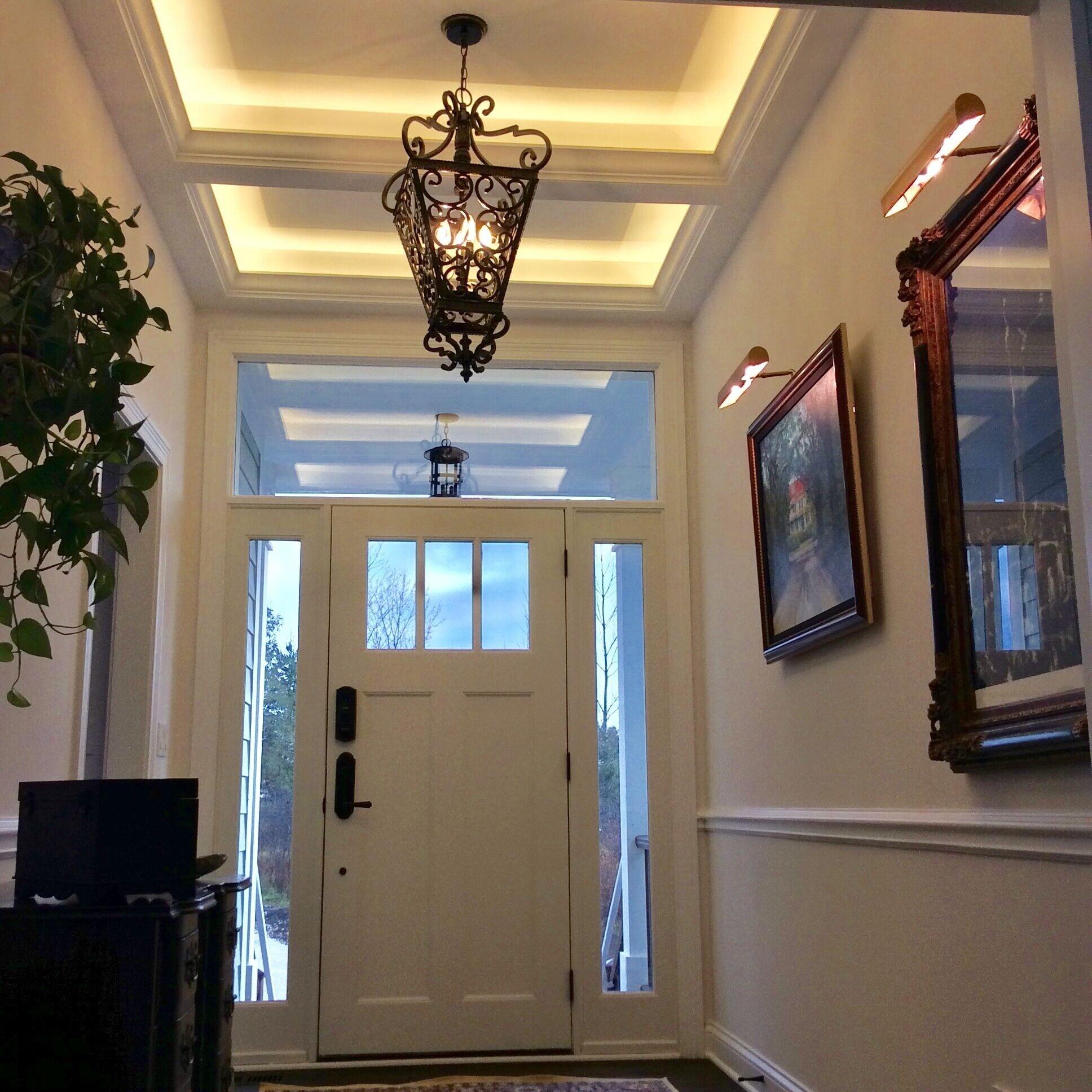 Vista Lobby Manor on the Mile Two