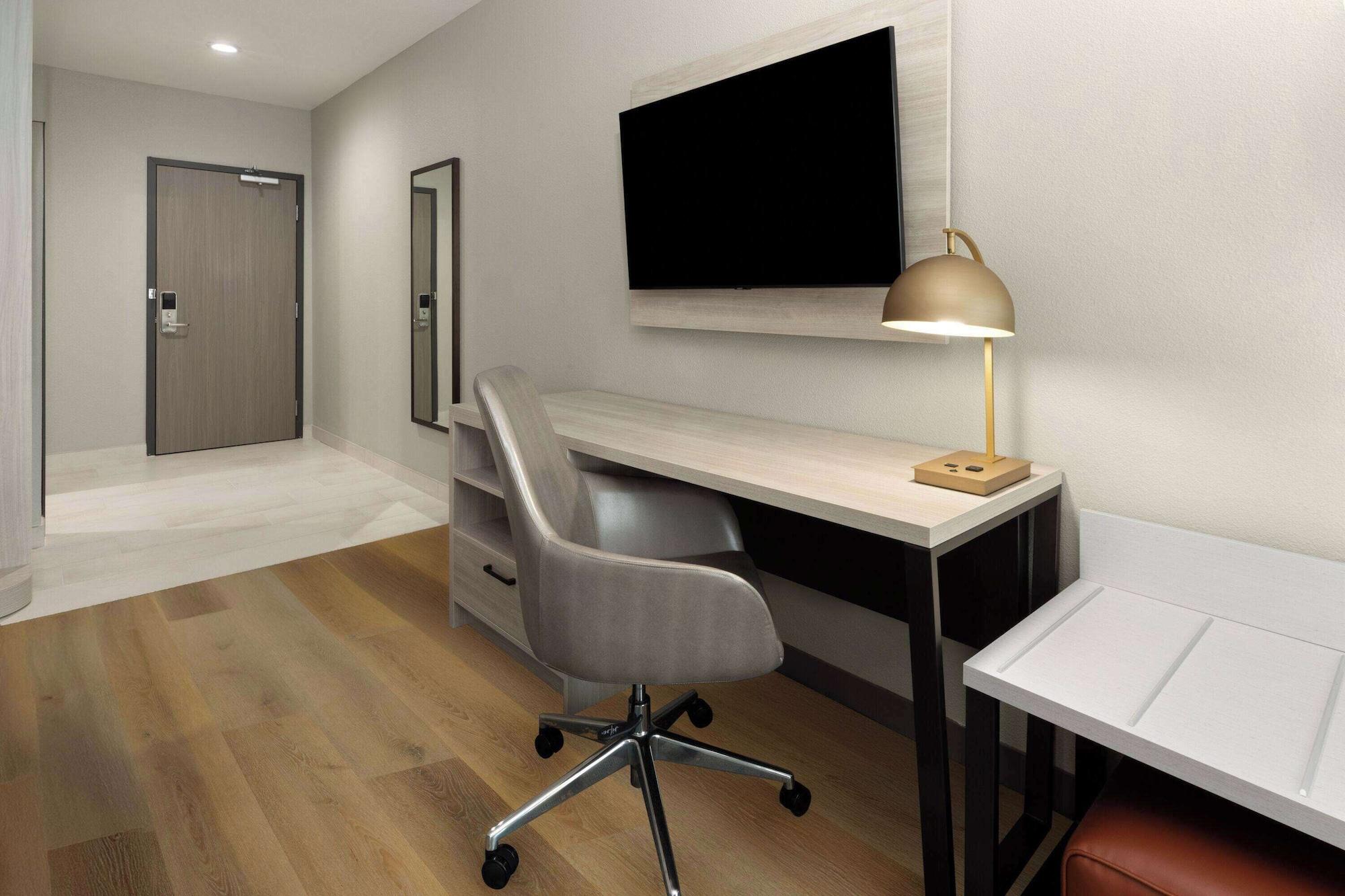 Quarto Hawthorn Extended Stay by Wyndham DeSoto