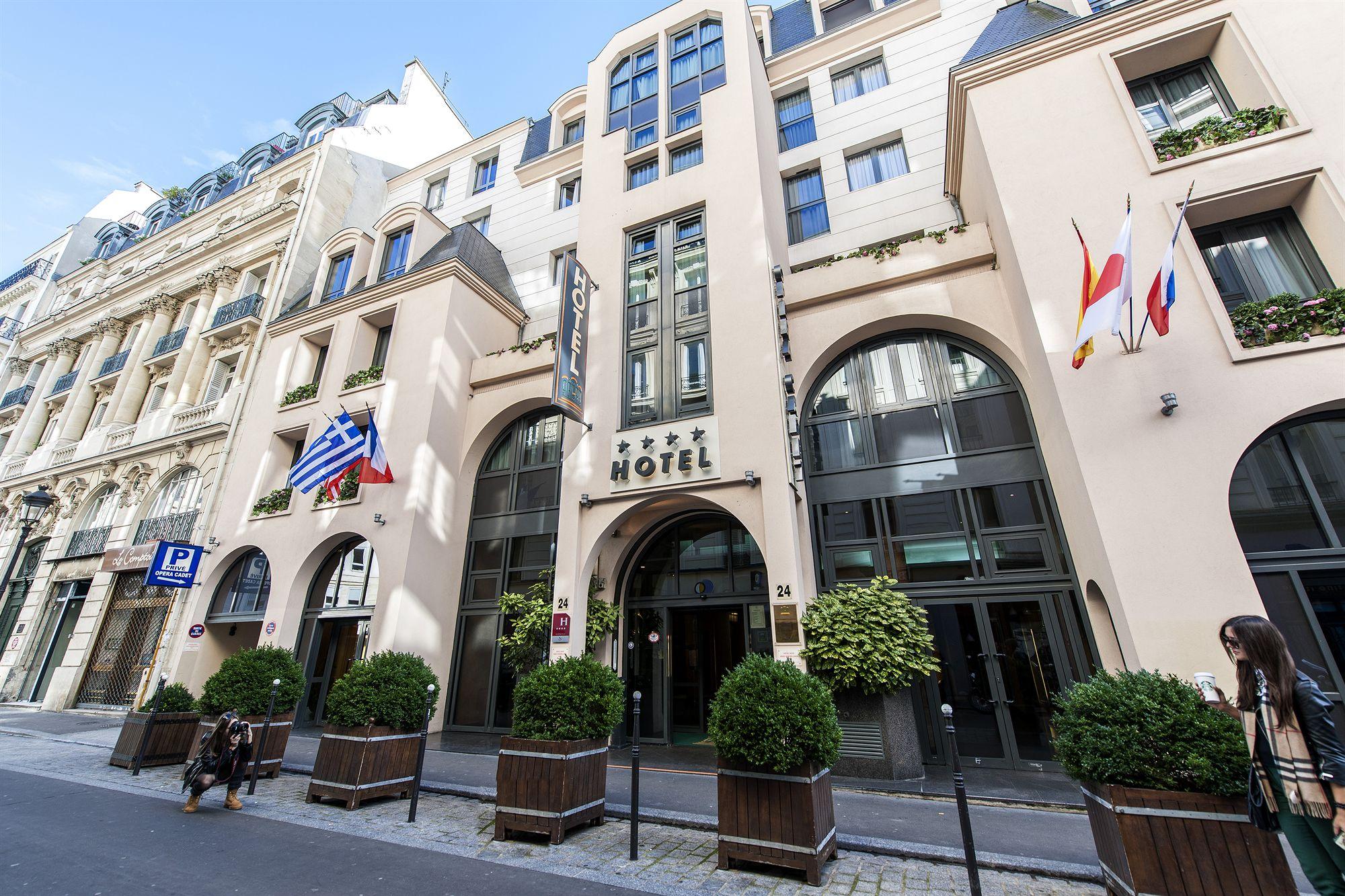 Hotel Opera Cadet Paris Hotel