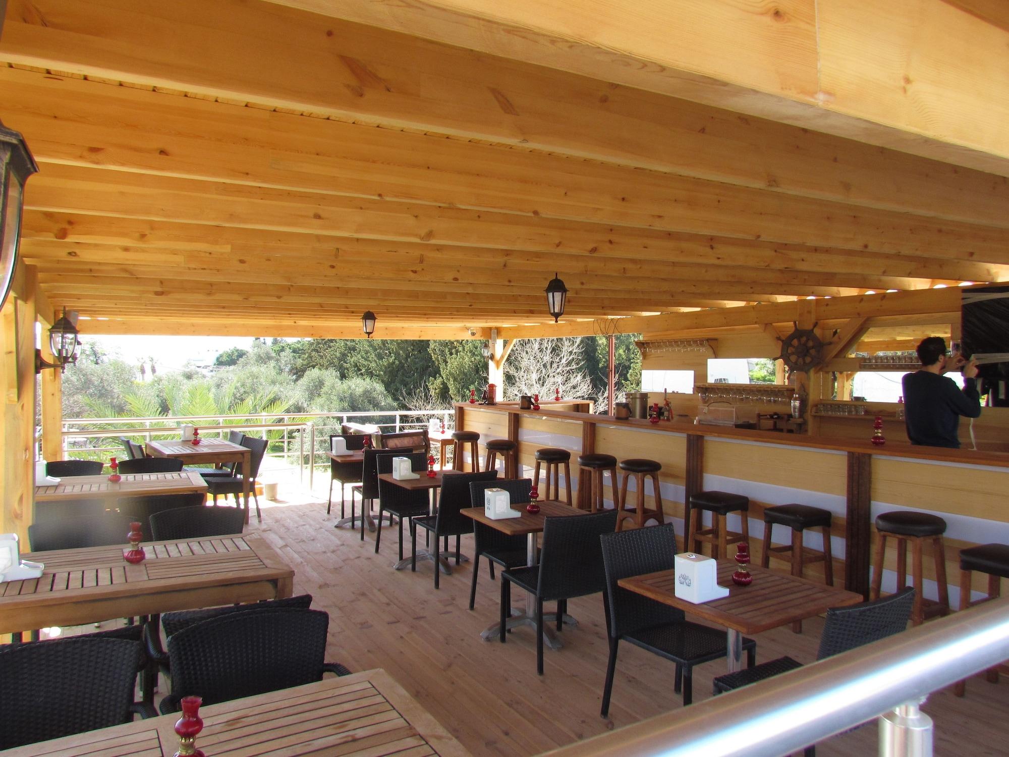 Bar/Salón Ministar Hotel