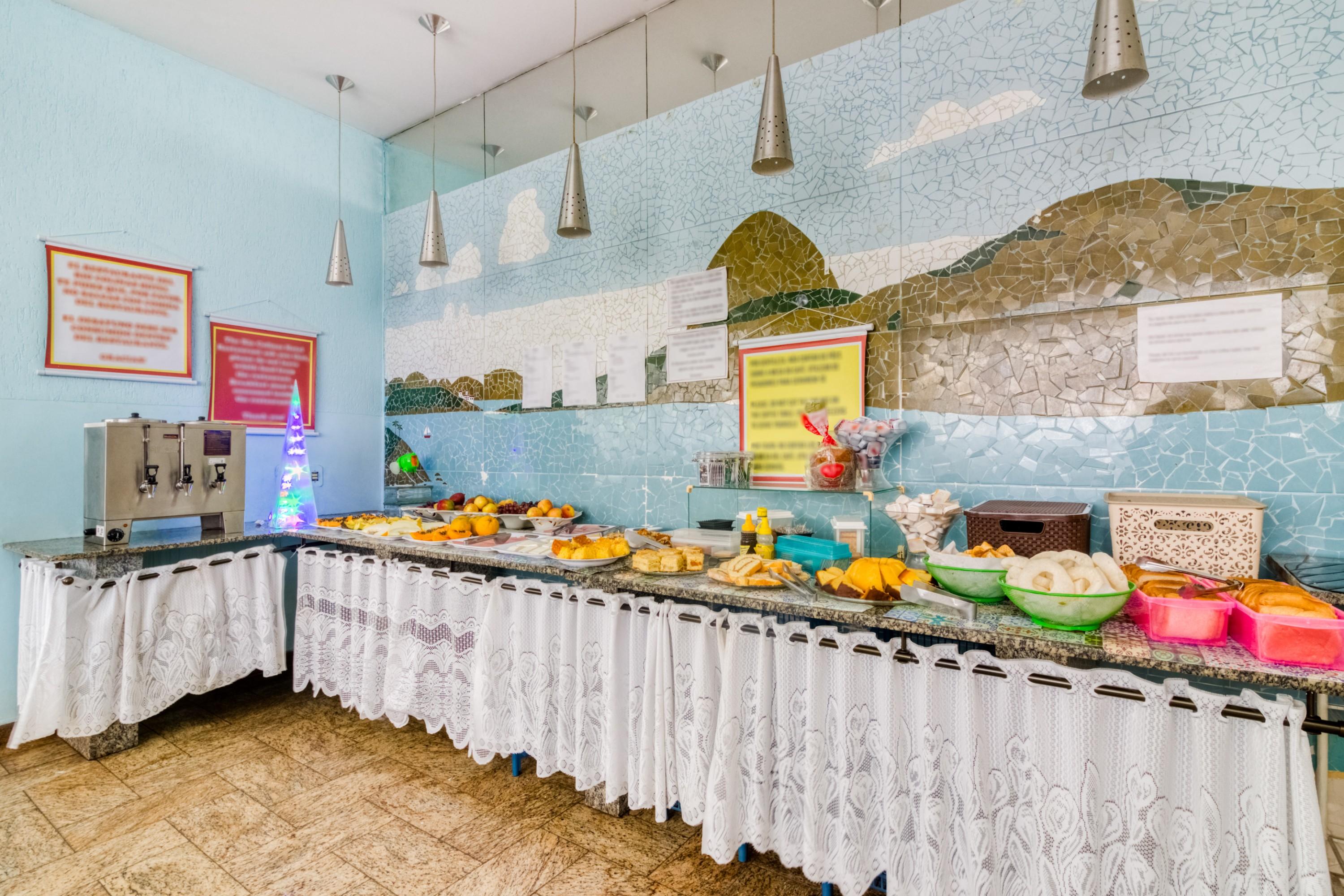 Varios OYO Rio Colinas Hotel, Rio de Janeiro