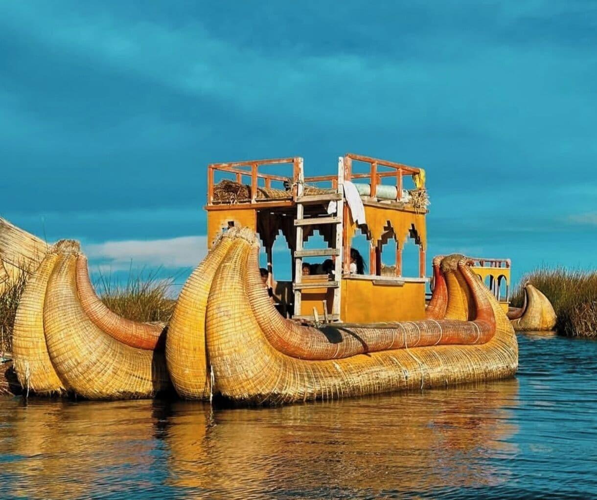 Varios uros killa lodge