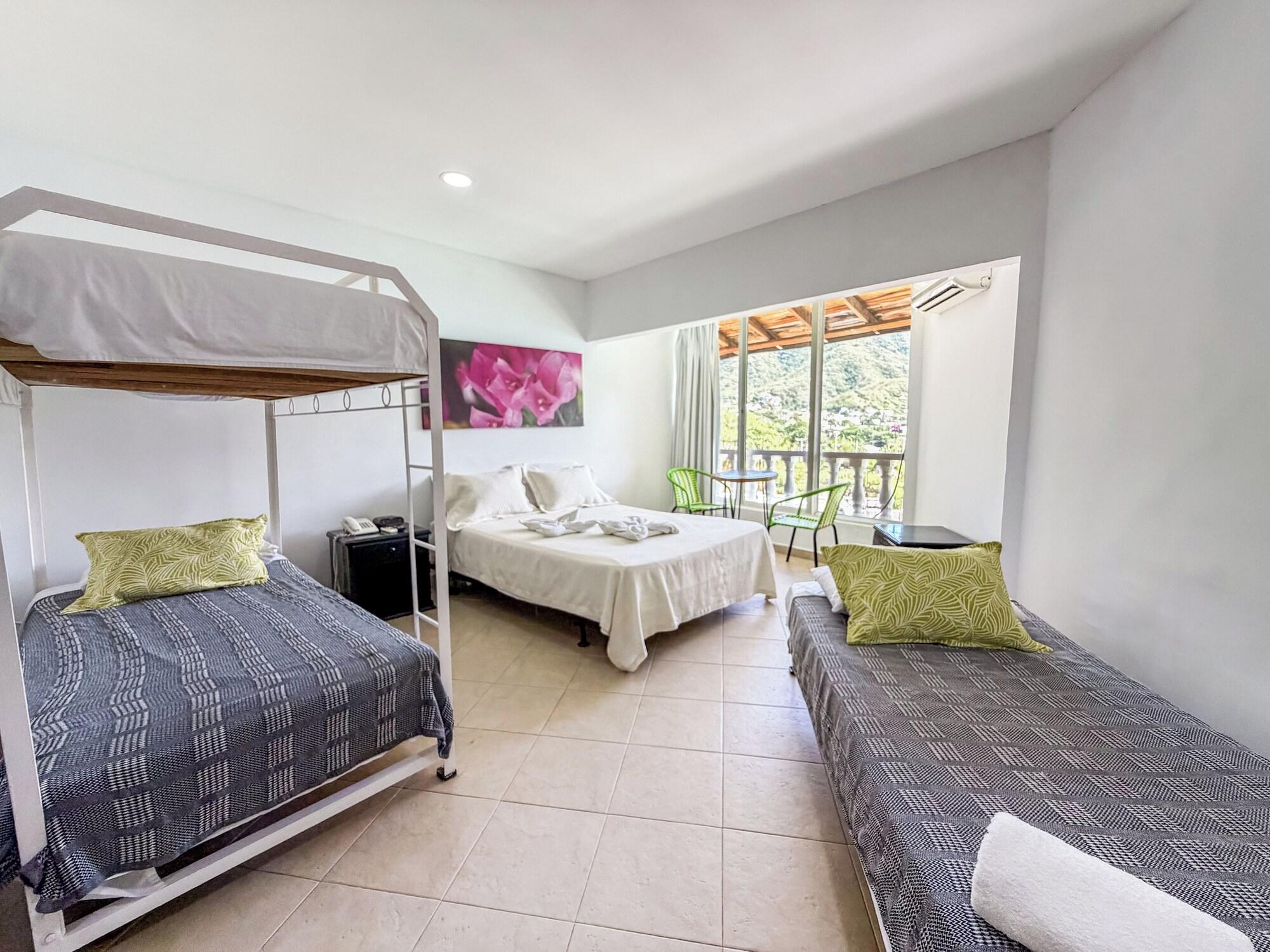 Habitación Bahía Taganga Hotel