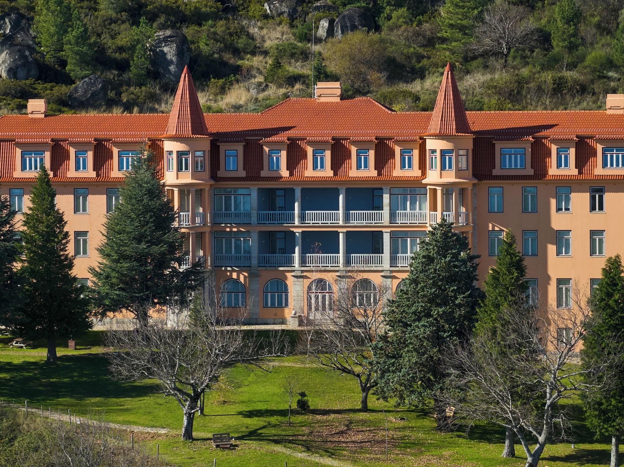 Vista Exterior Pousada da Serra da Estrela - Historic Hotel