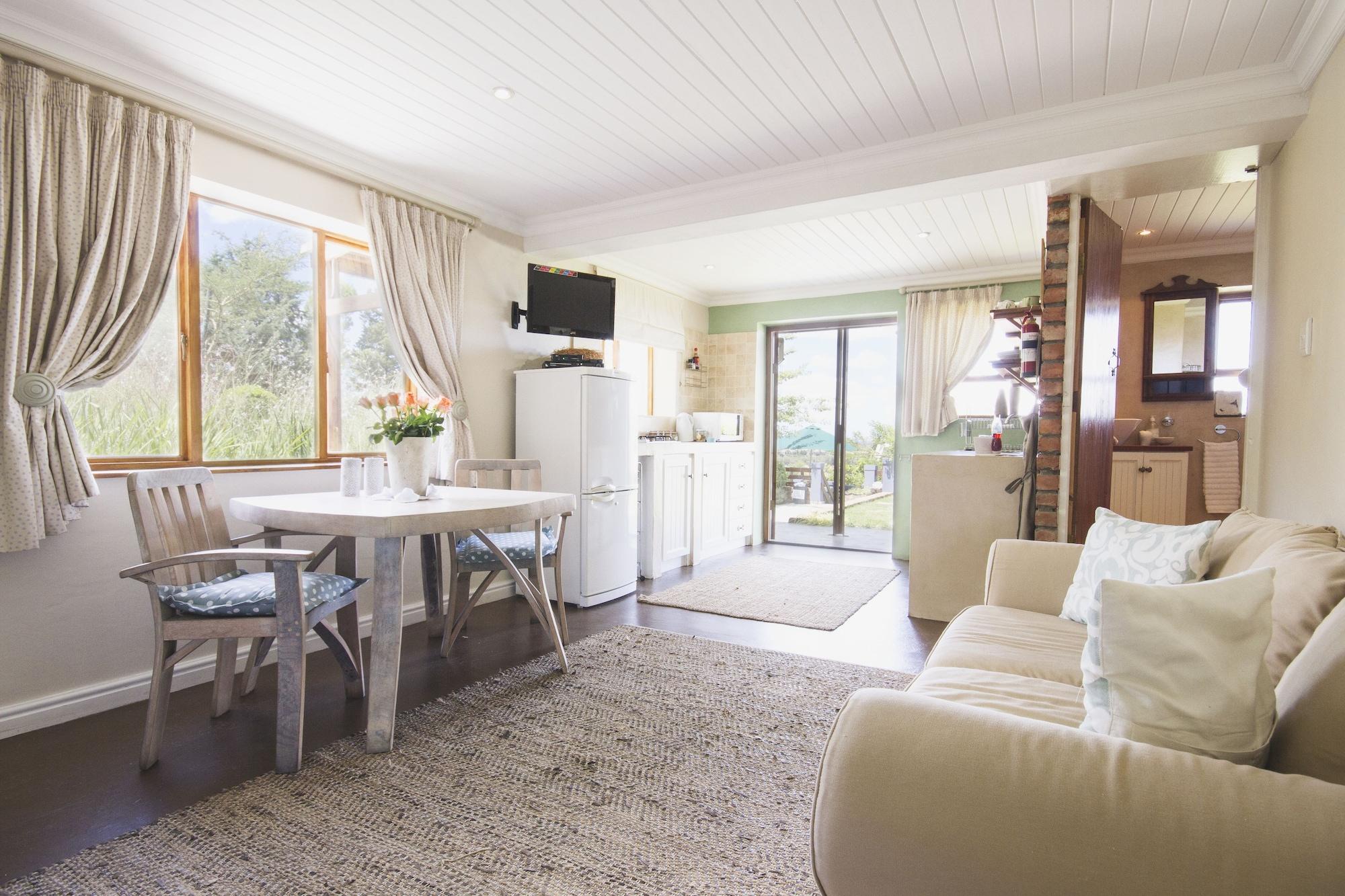 Habitación A Hilltop Country Retreat