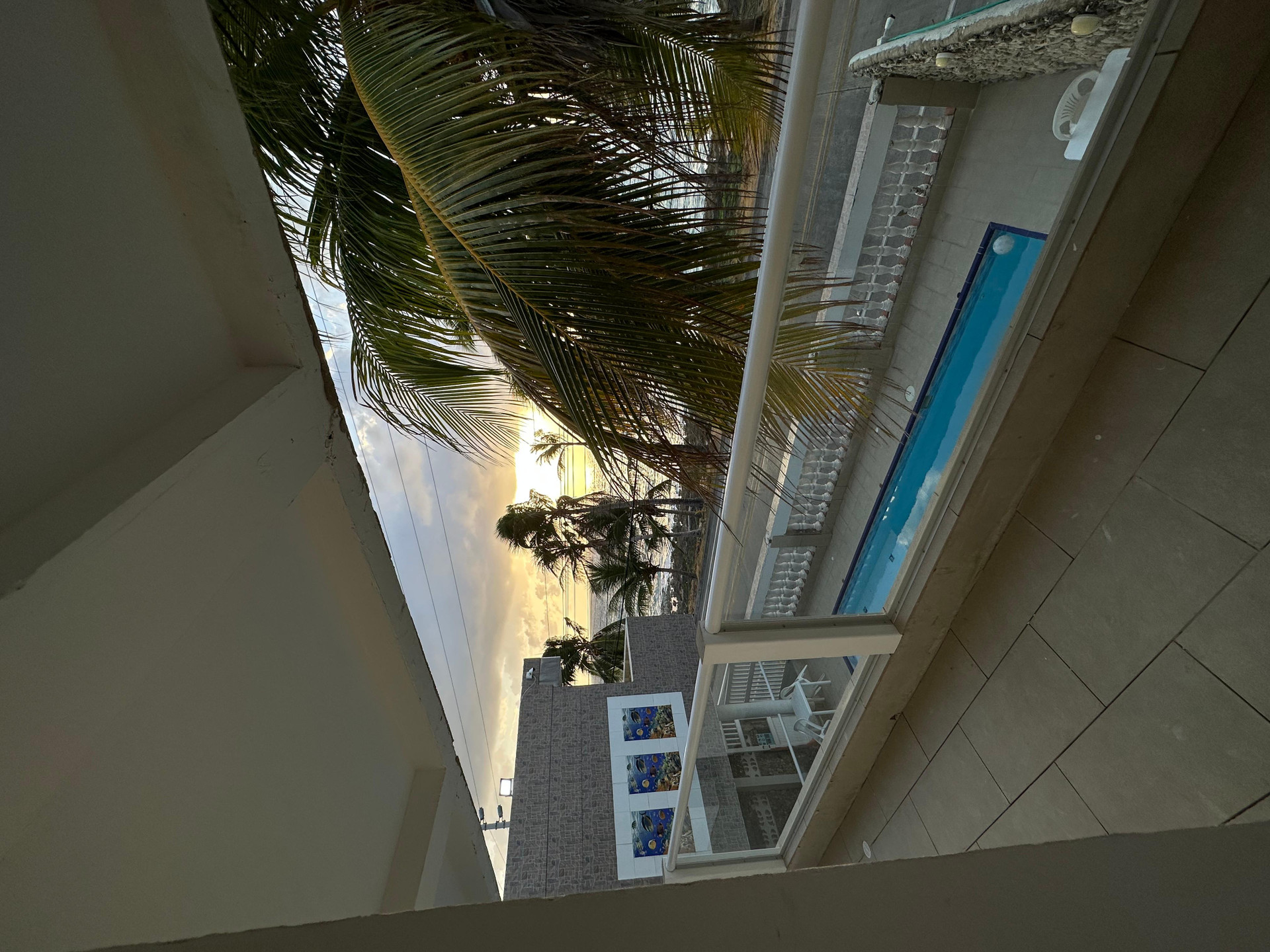 Vista Piscina Islands House Hotel