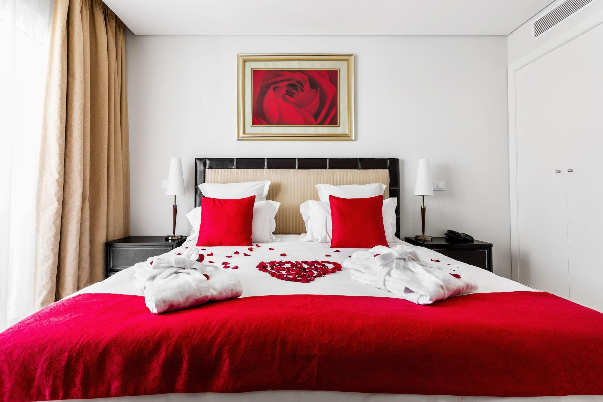 Habitación As Cascatas Golf Resort & Spa