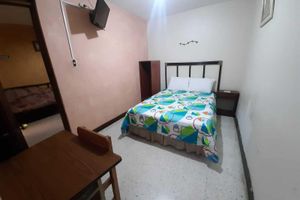 Alojamiento - Hotel Ixbalanque