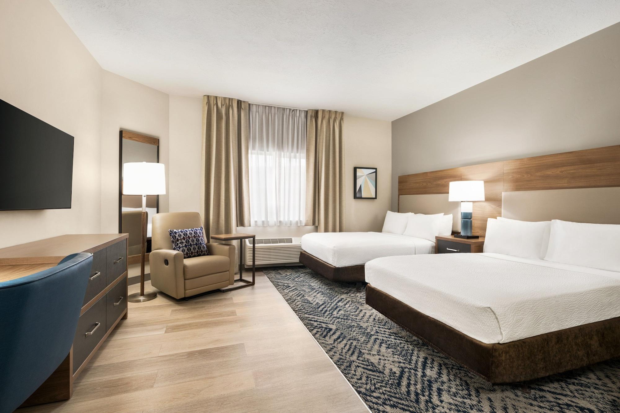 Habitación Candlewood Suites Boise-Meridian by IHG