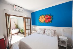 Alojamiento - Pousada Chez Louise et Louis Pé na Areia