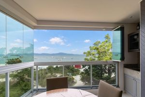 Arriendo temporal - Apartment Front to the Sea With Barbecue Vdr0202